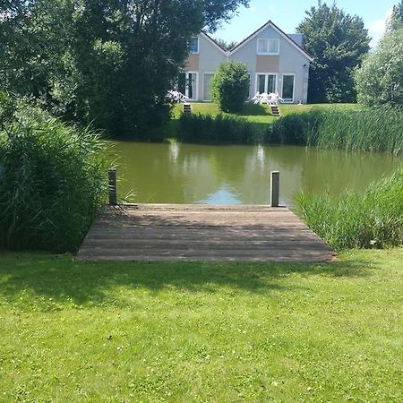 Solo Bungalow Makkum Extérieur photo