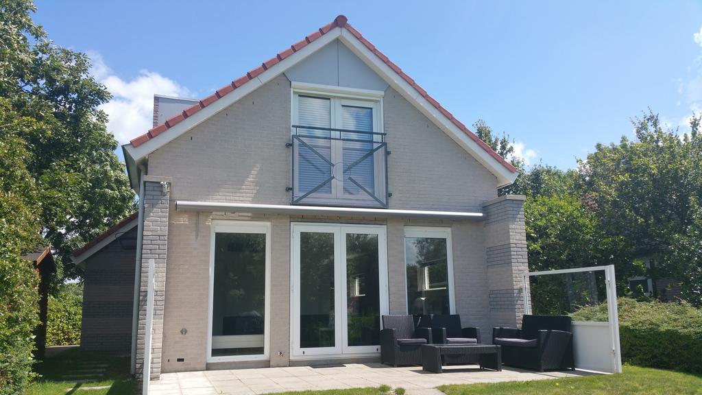 Solo Bungalow Makkum Extérieur photo