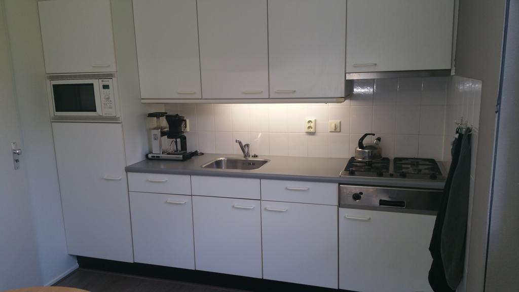 Solo Bungalow Makkum Extérieur photo