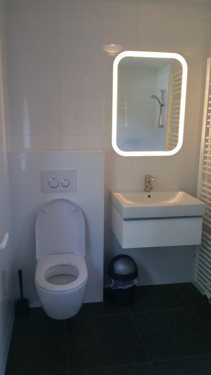 Solo Bungalow Makkum Extérieur photo