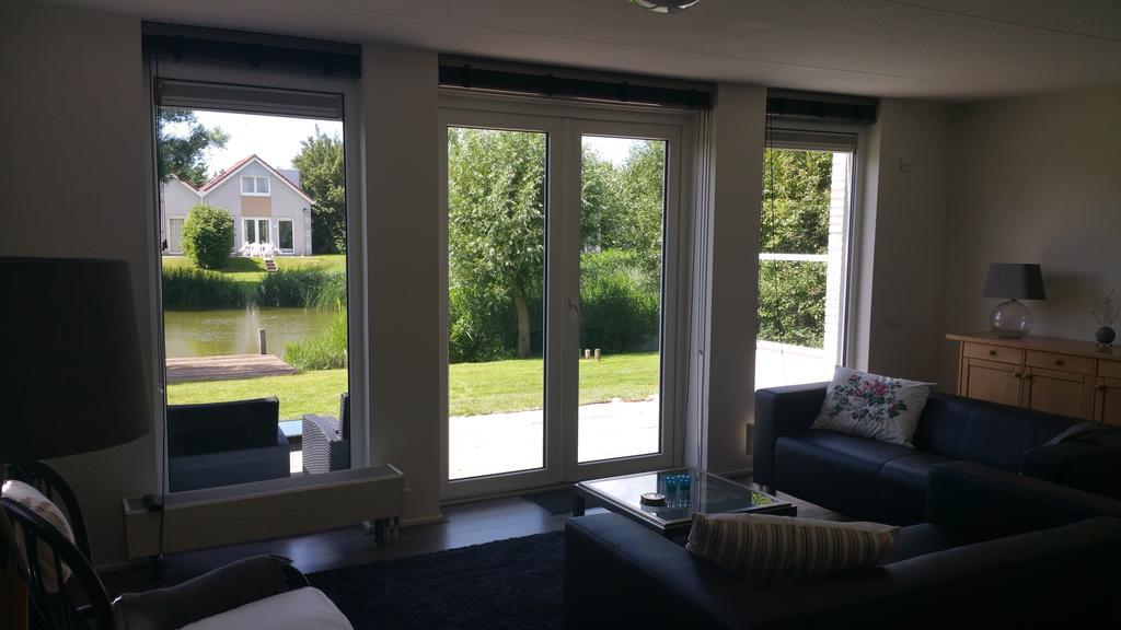 Solo Bungalow Makkum Extérieur photo